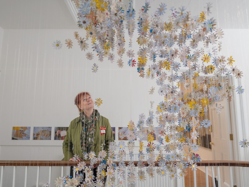 Last letters from Denmark used to create new&nbsp;art